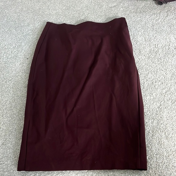 Dalia Pencil Skirt - Picture 1 of 2